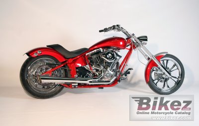 2011 Saxon Firestorm photo